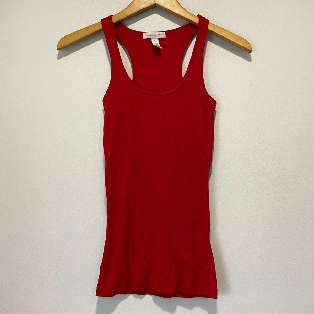 Bundle of 3 Ambiance Tank Tops Women Size S - Picture 8 of 10